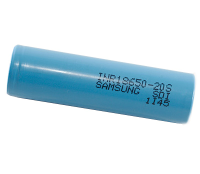 Samsung INR 20S 18650 2000mAh Battery – 1810 Vapors