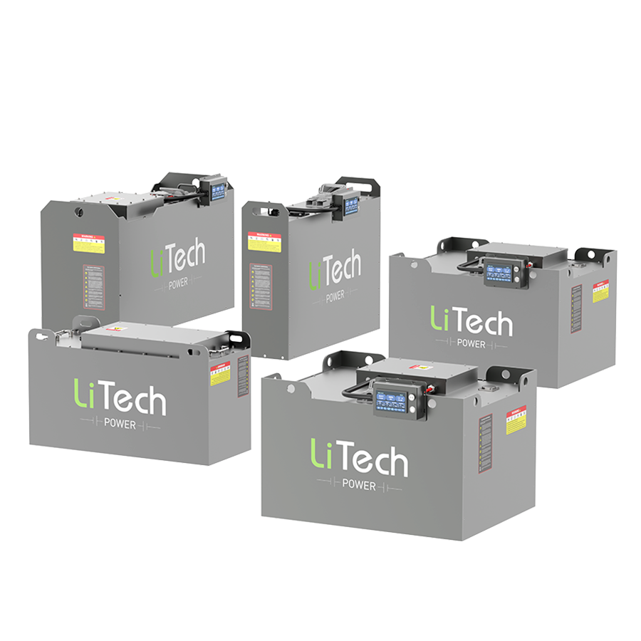 Custom Lithium Battery