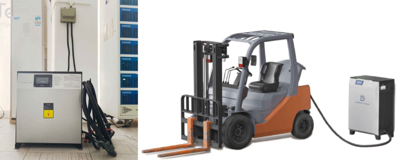 Forklift battery Charger