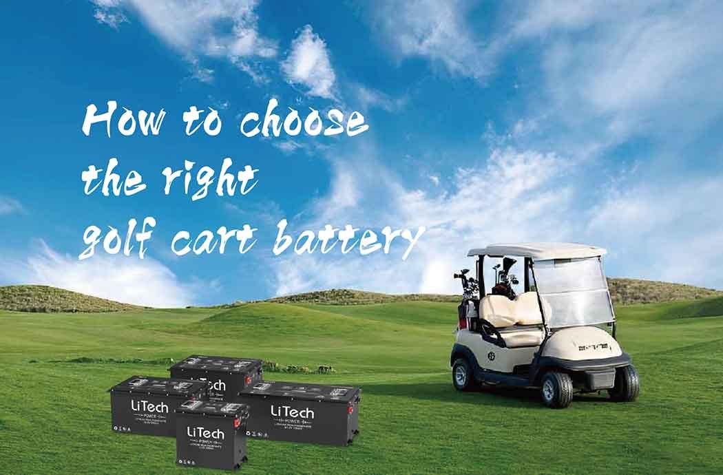 Golf Cart Battery