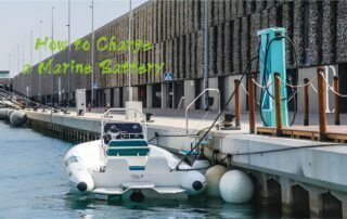 How to Charge a Marine Battery