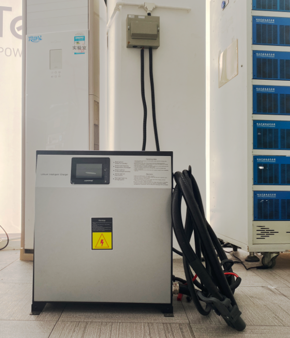 Forklift battery Charger