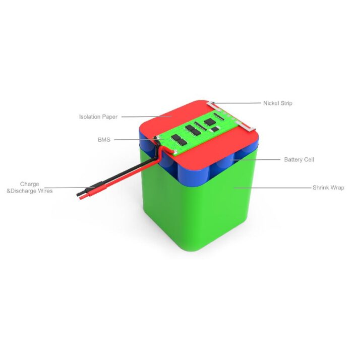 11.1V 7.5Ah Battery