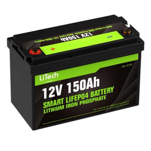 12.8V 150Ah Battery