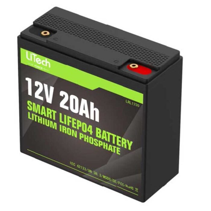 12.8V 20Ah Battery