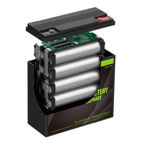 12.8V 20Ah Battery