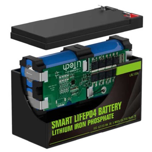 12.8V 6Ah Battery