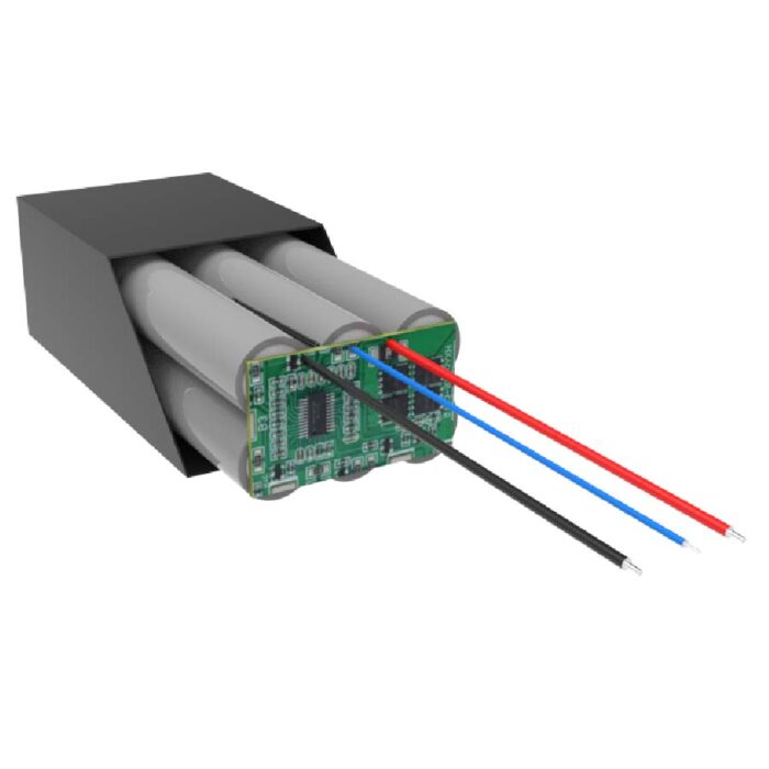 14.8V 9Ah Li-ion Battery