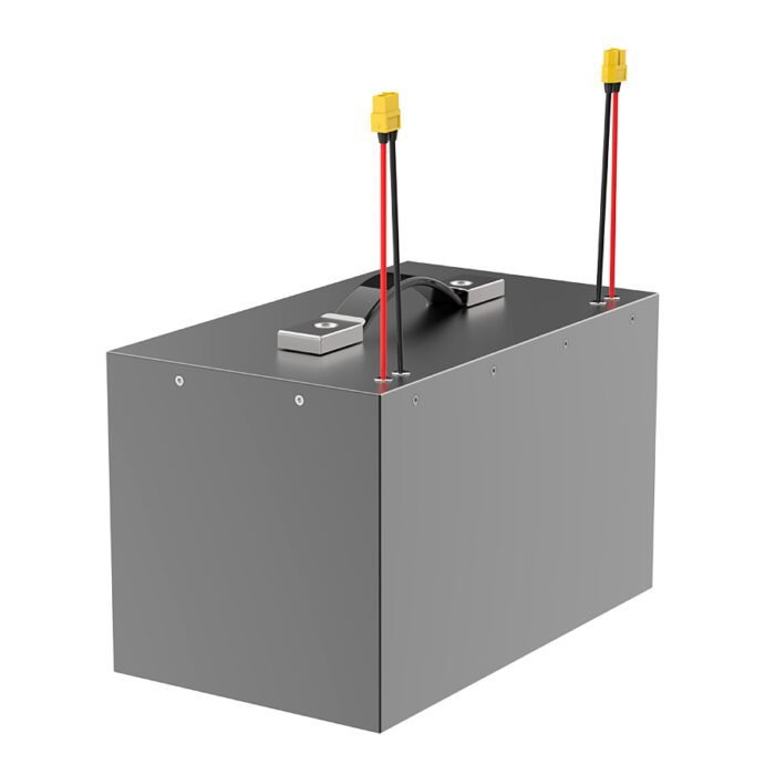 25.6V 52.0Ah Battery