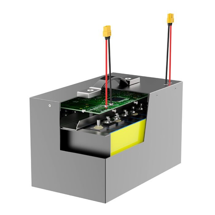 25.6V 52.0Ah Battery