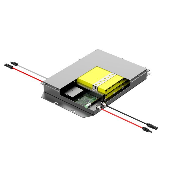 25.6V 60Ah Battery