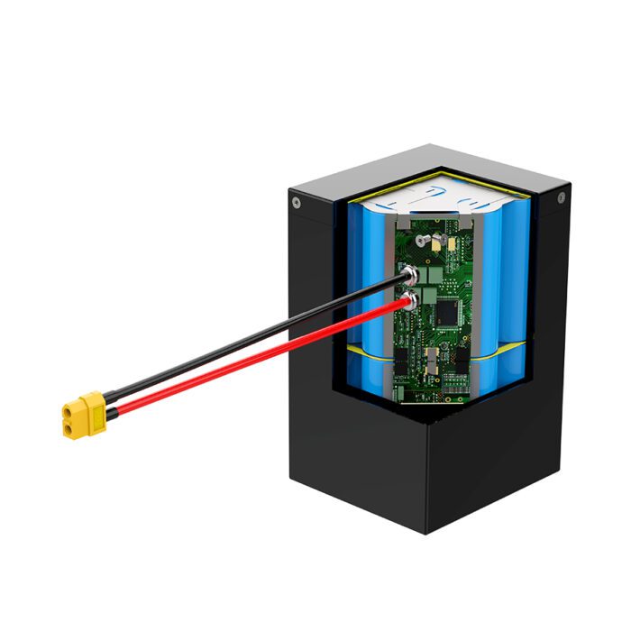 25.6V 9Ah Battery