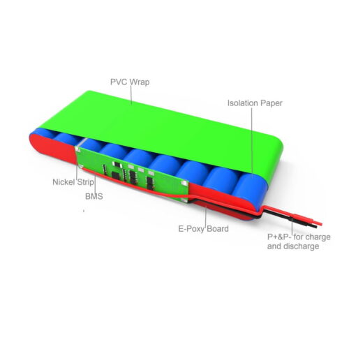 Li-ion 11.1V 7.5Ah Battery