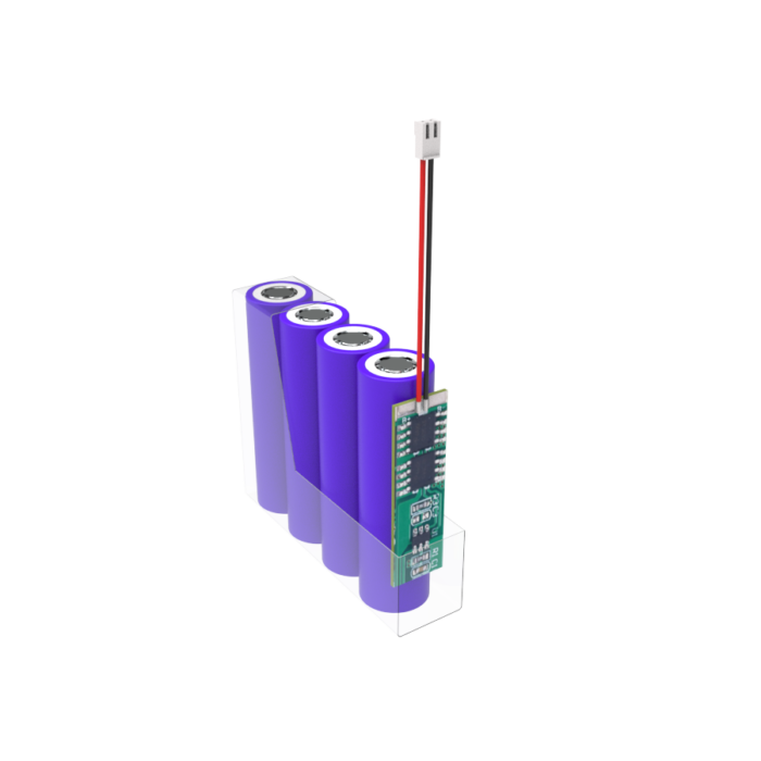 3.6V 10.0Ah Battery Pack