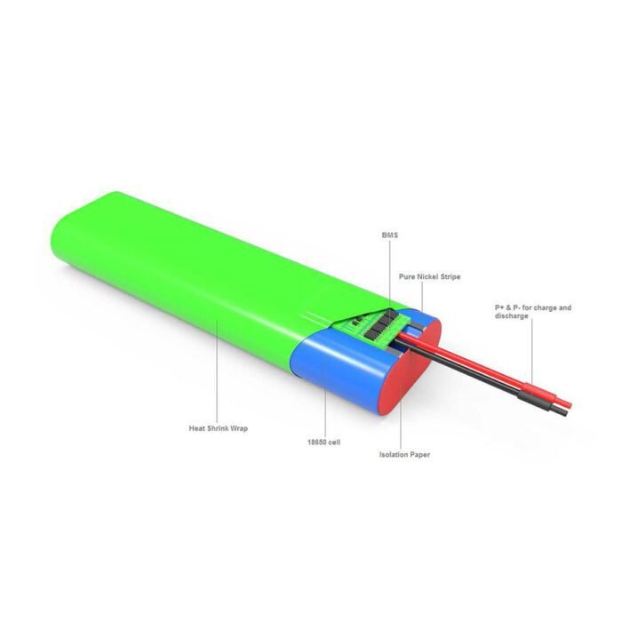 3.6V 10Ah Battery Pack02