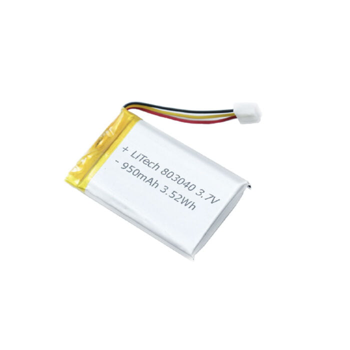 3.7V-950mAh-Battery-Pack