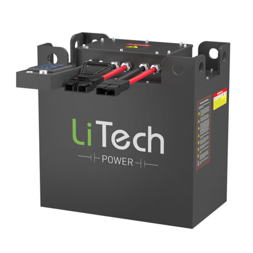 36V forklift battery