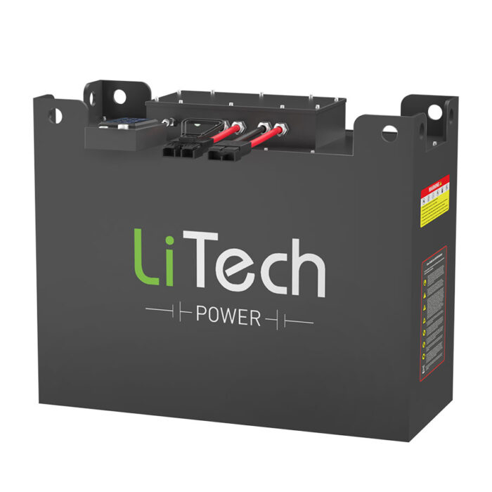 36V lithium ion forklift battery pack