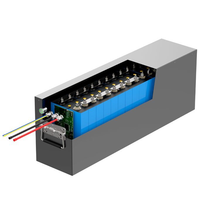 48V 100Ah Battery Pack