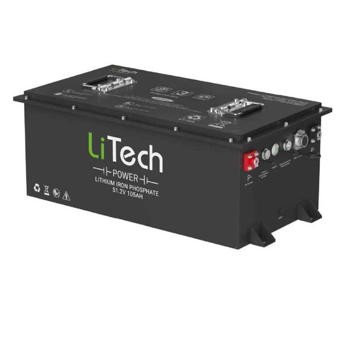 48V 105Ah battery Pack