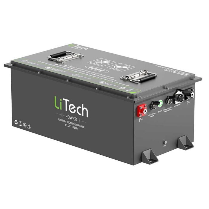48V 105Ah battery Pack
