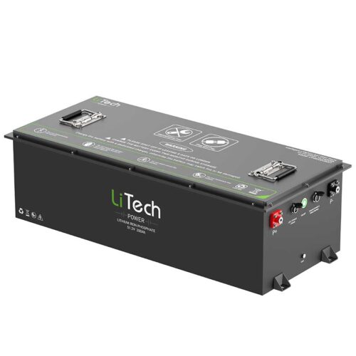 48V 200Ah battery