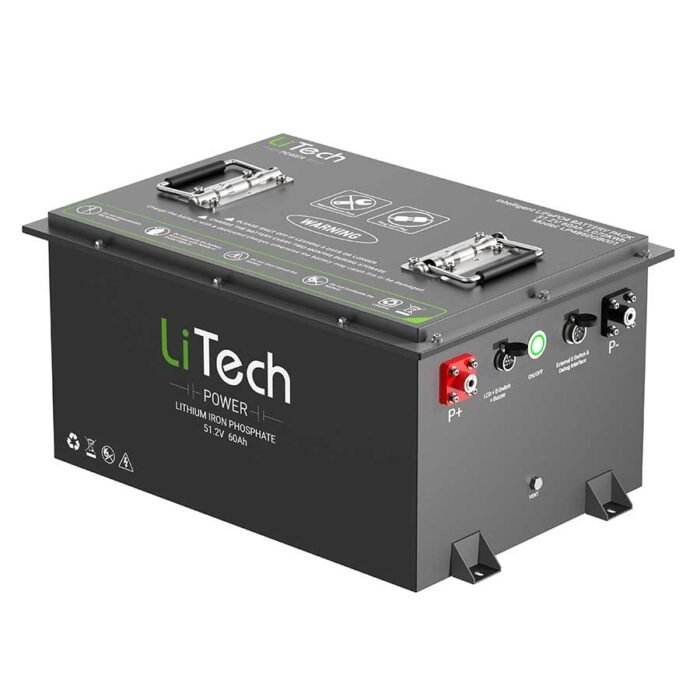 48V 60Ah Battery Pack