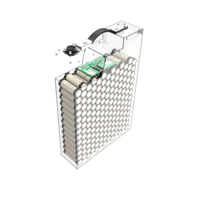 48V 65Ah Battery