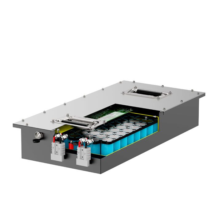 51.2V 42Ah Battery Pack
