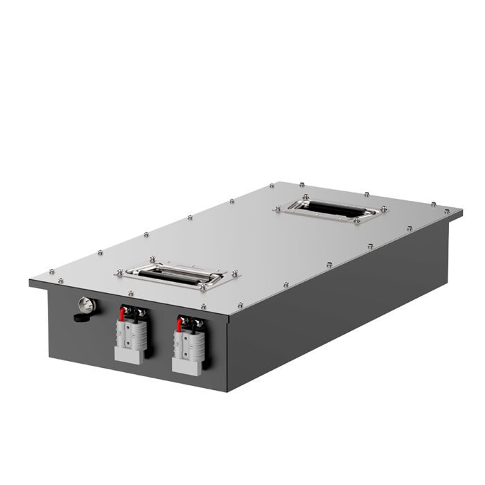 51.2V 42Ah Battery Pack