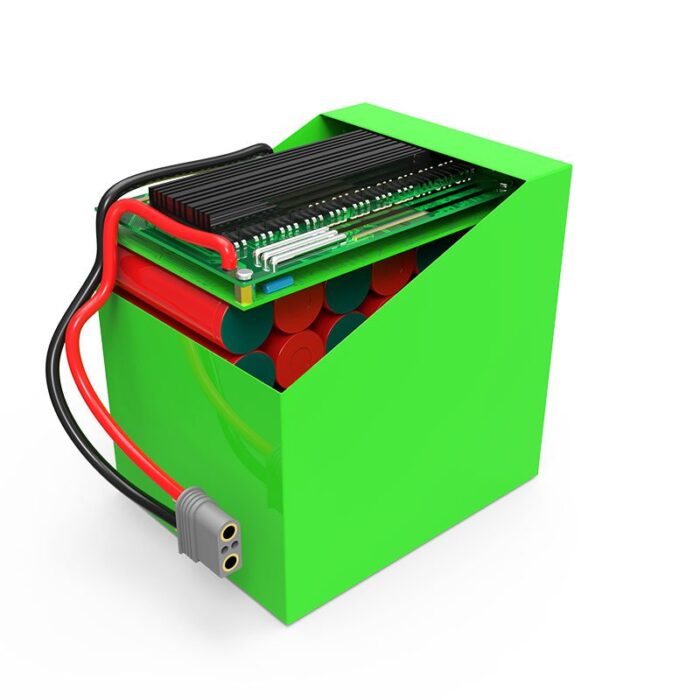 22.2V 21.25Ah Battery Pack