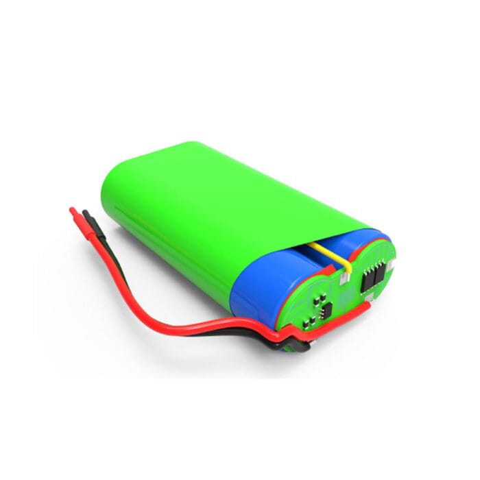 7.4V 2.5Ah BATTERY PACK02