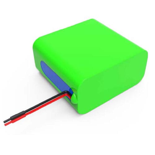 7.4V 10Ah Battery Pack