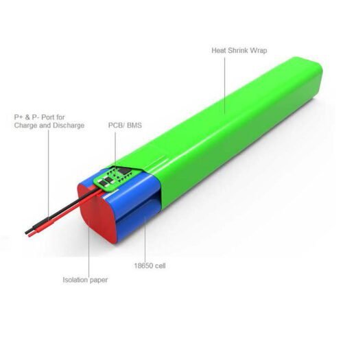 14.8V 10.4Ah Battery Pack