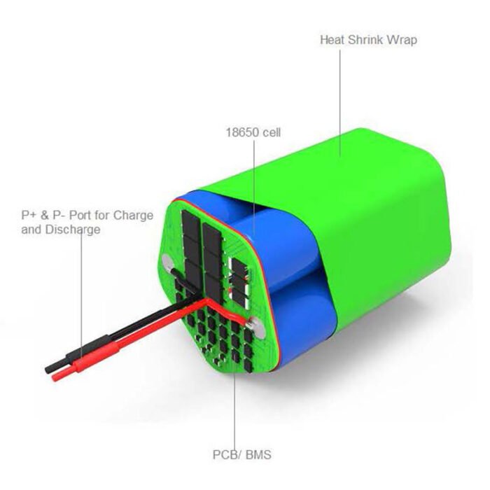 18.5V 2.6Ah Battery Pack