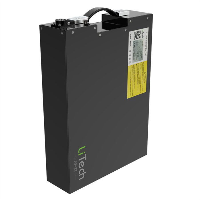 LiTech Li-ion 48V 65Ah 13S13P Battery Pack