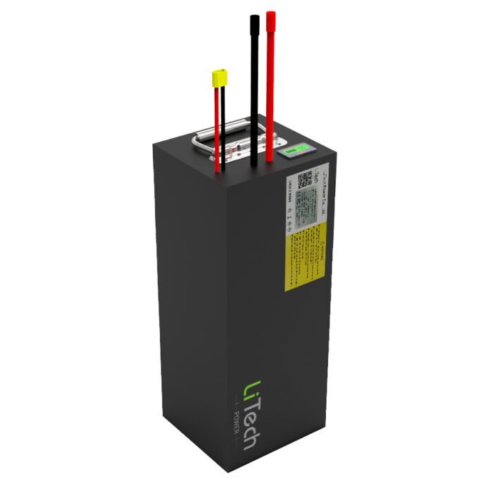 LiTech Power Li-ion 20S12P 72V 36Ah Battery Pack
