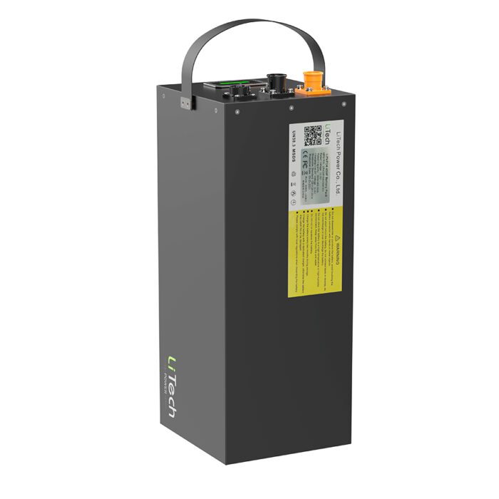 LiTech Power Li-ion 20S9P 72V 37.8Ah Battery Pack