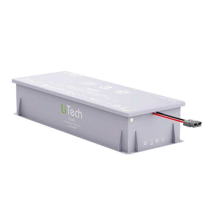 LiTech Power LiFePO4 23S1P 72V 105Ah Battery Pack