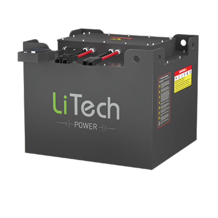 48V 1120Ah forklift battery