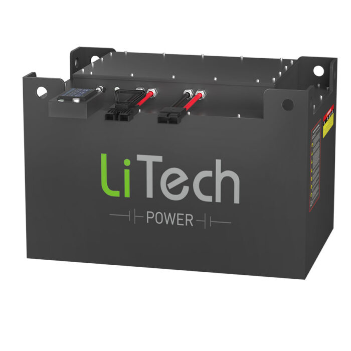 48V lithium ion forklift battery pack