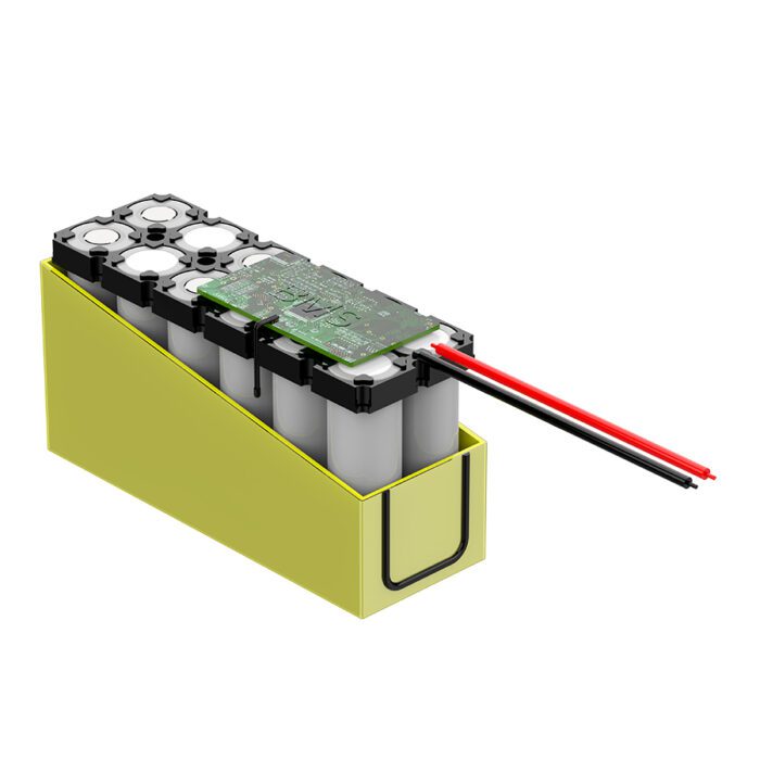 21.6V 10Ah Battery Pack