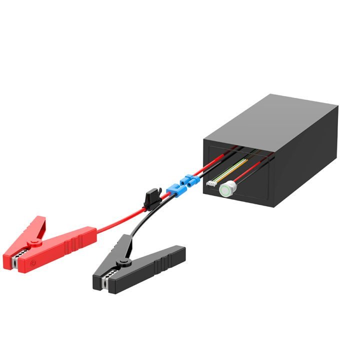 24V 12Ah Battery
