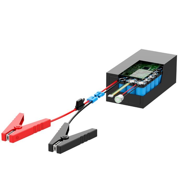 24V 12Ah Battery