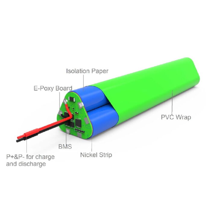 Li-ion 11.1V 10.05Ah Battery