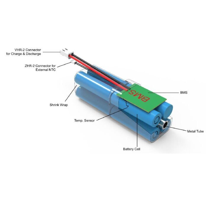 Li-ion 14.4V 7.0Ah Battery