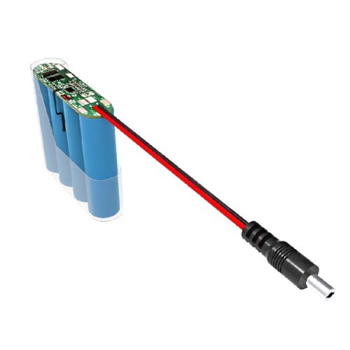 LiFePo4 12.8V 2Ah Battery