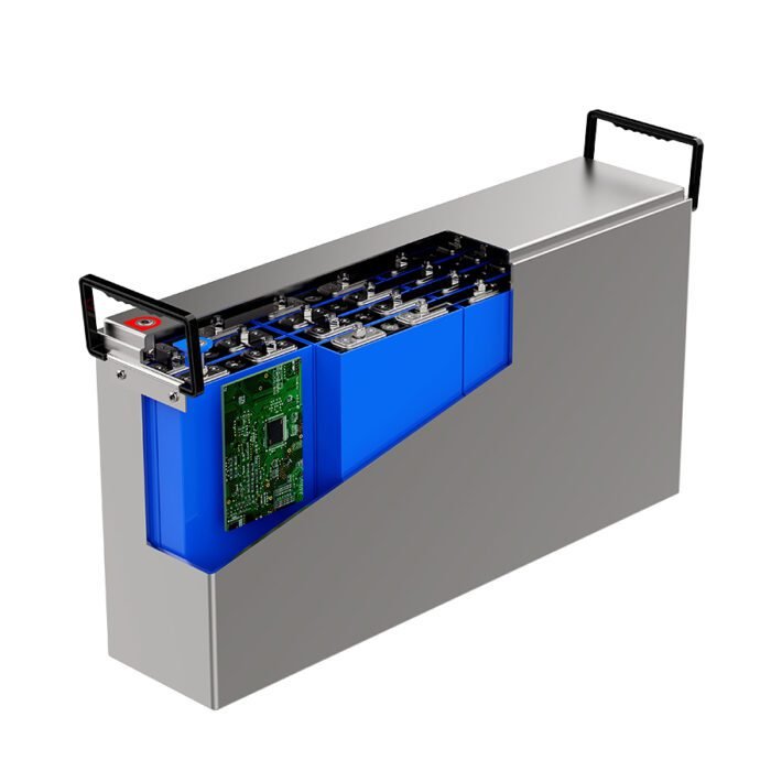 LiFePo4 48V 100Ah Battery