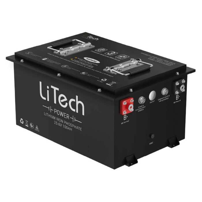 24V 100Ah Golf battery