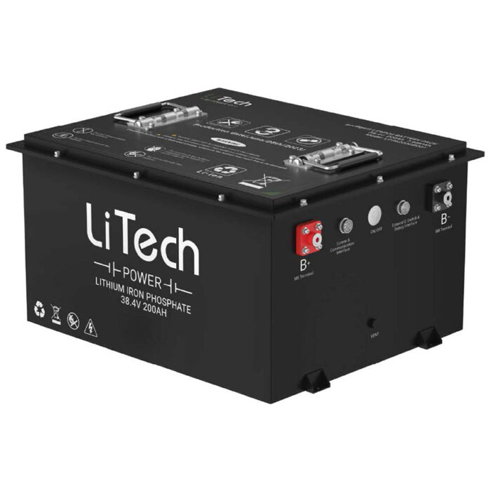 36V Glof Cart battery